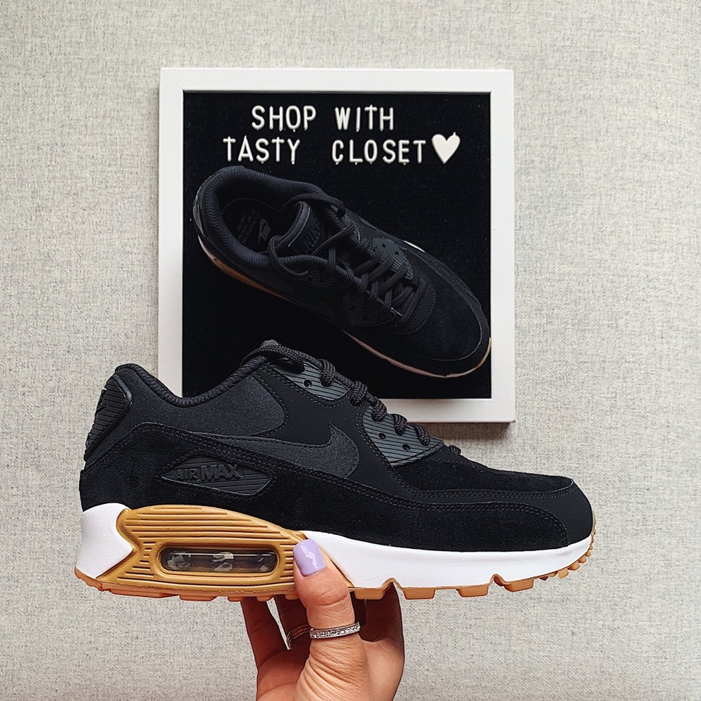 Nike air max 90 se sneakers - Picture 2 of 8